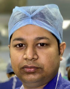 Dr. Abdul Naim Ostagar